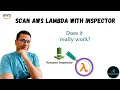 AWS Inspector to scan Lambda Code for vulnerabilities CodeGuru library AWS Security Part 2