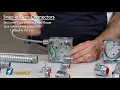 BX Snap-in Type Connectors