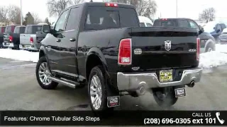2017 Ram 1500 Longhorn - Dennis Dillon Chrysler Jeep Dodg