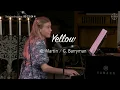 Paula Jiven Sings Yellow By Coldplay Cover