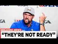 Download Lagu Bryson DeChambeau Makes Shocking Statement on Team Europe After Feud