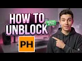How to Unblock PornHub How to Unblock Adult Websites 2026