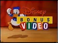 Download Lagu Disney - Bonusvideo