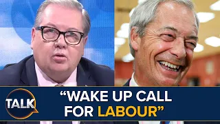 “We Are Now The Opposition Party In England” | Nigel Farage Tells Mike Graham After Win