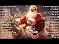 Top 50 Christmas Songs of All Time 🎄🎁 Top Christmas Music Playlist 🎄🎅 Best Christmas Songs 2026