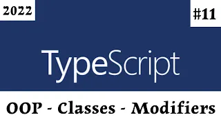 TypeScript Arabic Tutorial - OOP