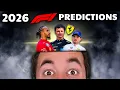 Lagu 5 Guaranteed-To-Happen 2026 F1 Season Predictions