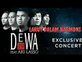 Download Lagu LAGU POPULER || DEWA 19 FEAT ARI LASSO || LARUT DALAM HARMONI