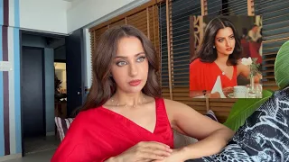 recreating Rekha Ji’s iconic look + revealing all my beauty hacks