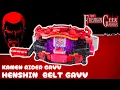Download Lagu Kamen Rider Gavv DX HENSHIN  BELT GAVV: EmGo's Reviews N' Stuff