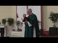 Mass at Holy Name