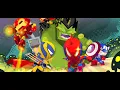 Super Heroes Fight Infinity Unity 3d Game Source code - Get Unity Code