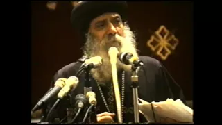 24 Apostles Fathers 15 07 1993 Sermons On Wednesday Pope Shenouda III 