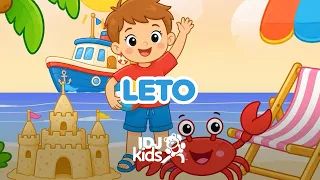 LETO | NAJLEPSE DECIJE PESME | @IDJKids​
