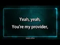 Limoblaze, Lecrae, Happi - Jireh (Lyrics Video)