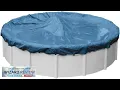 Robelle 3524-4 Pool Cover for Winter Super 24 ft Above Ground Pools Review