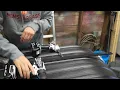 How to - Jet Sled Wear Bar Install