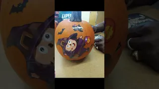 Thank you to Arthur Turner library for the pumpkins