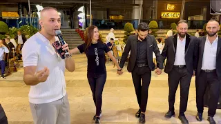 شاهد غضب البنت بل دبكة اللبنانية🇱🇧تتحدى الشباب على الاول😳خطفت الجميع lebanese dabke tutorial