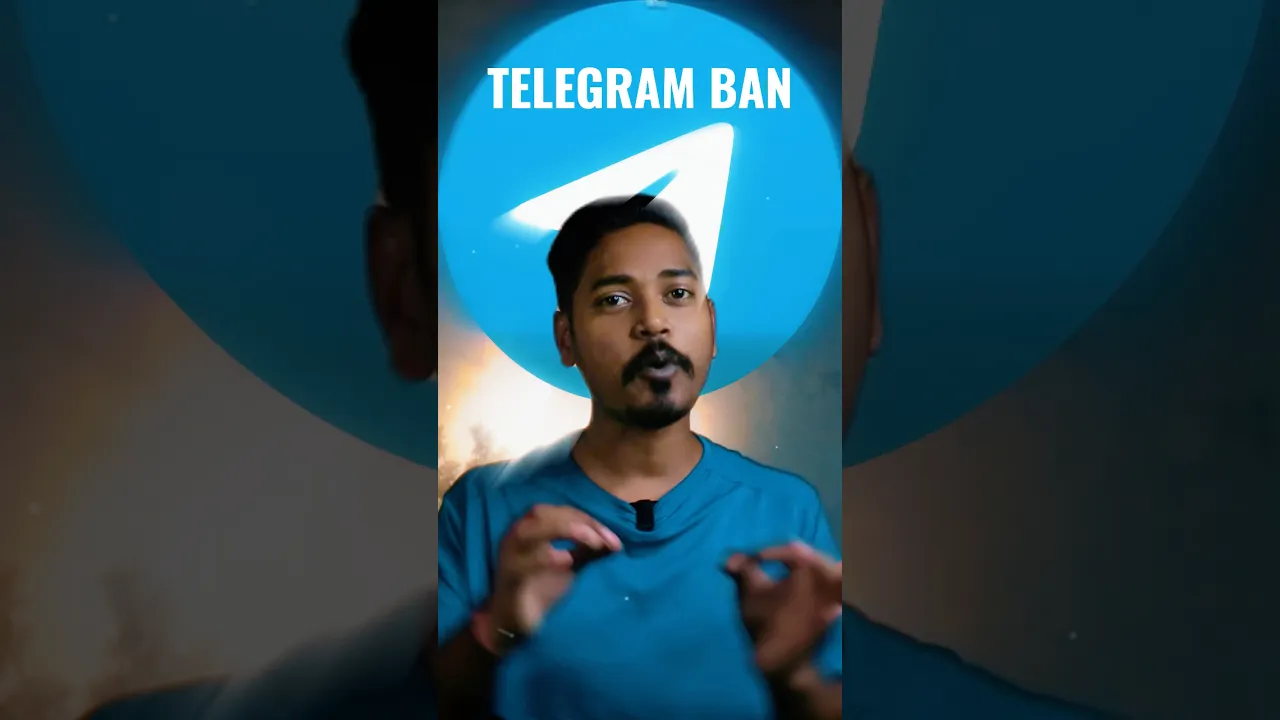 Telegram Ban in India