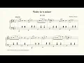 Chopin, Waltz in A minor, B 150, Op. Posth