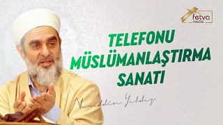 Telefonu Müslümanlaştırma sanatı