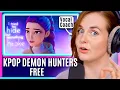 Download Lagu Waarom is 'Free' zo EMOTIONEEL?! | Rumi \u0026 Jinu Vocal Coach Analyse | KPop Demon Hunters Reactie