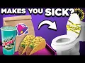 Food Theory Does Taco Bell ACTUALLY Wreck Your Stomach