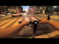 GoTrax GXL V2 Sunday Night Ride to Grocery Store