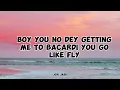Qing Madi - American Love (lyrics)