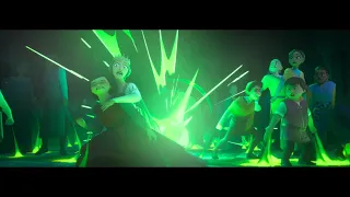 wish this wish reprise spoilers queen amaya protects dahlia from king magnifico 