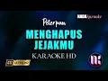 Download Lagu Menghapus Jejakmu Karaoke - Peterpan