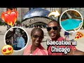 Chicago Sybaris Hotel Suites The Bean Kevin Hart Sky-deck Tao Restaurant