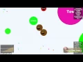Annoying Orange Plays - AGAR IO