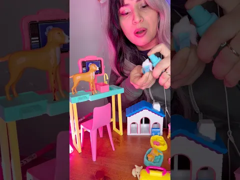 Asmr - Cuidados na perna do Bob