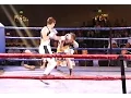 Kelly Morgan v Klaudia Vigh