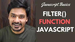 Filter Function in Javascript