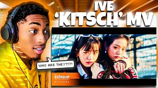 This is Why IVE 아이브's Kitsch MV is Breaking the Internet: My Reaction!