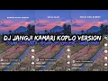 Download Lagu DJ JANGJI KAMARI [KOPLO] ARJUNA PRESENT SUNDA PRIDE