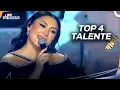 Lagu TOP 4 VOCI Care Au BĂTUT Recordurile la Românii au Talent! | Romanii au Talent