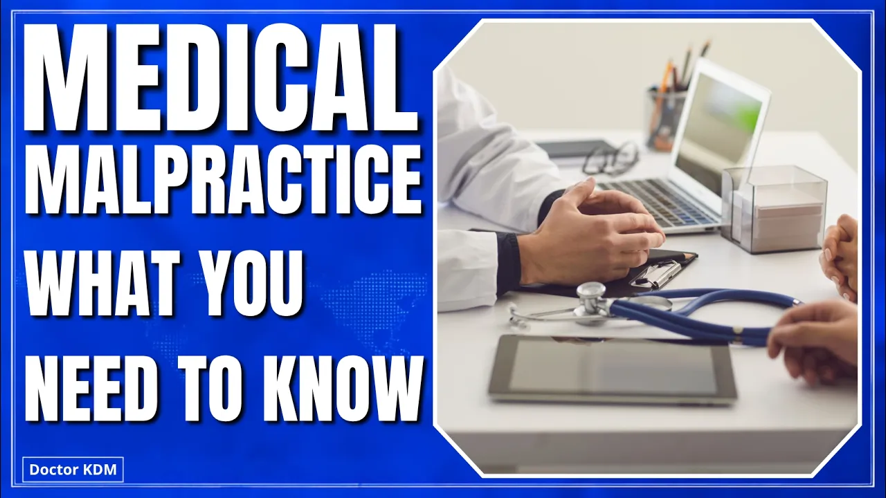 What Actually Happens When a Doctor Makes a Mistake?