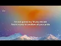 James Arthur - Naked (Lyrics)