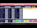 Make Billing Software Using Python Tkinter With Source Code