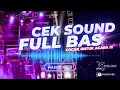 Download Lagu CEK SOUND HOREG/HADROH FULL BASS - WAJIB COBA!! MODE NGEROLL GAMBUS GANDRUNG