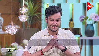 بسبب طوله اترفض موقف كوميدي من احمد عبد الوهاب 