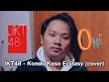 Download Lagu JKT48 - Kondo Koso Ecstasy (Cover) AUDIO ONLY