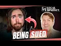 Mizkif is SUING Asmongold this is a mistake - Legal Mindset Clips
