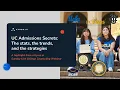 UC Admissions Secrets Revealed by Former Application Reviewer at UCLA
