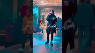 الملكه يارا محمد تغني قلبك يا حول الله للنجم بهاء سلطان بإحساس عالي اوي دندنها