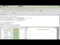 Tutorial basico de QtiPlot para ajuste lineal